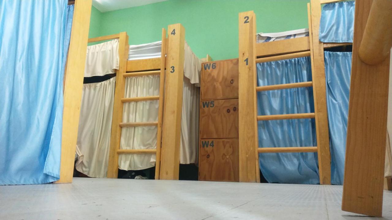 Blue Magic Hostel 코수멜 외부 사진