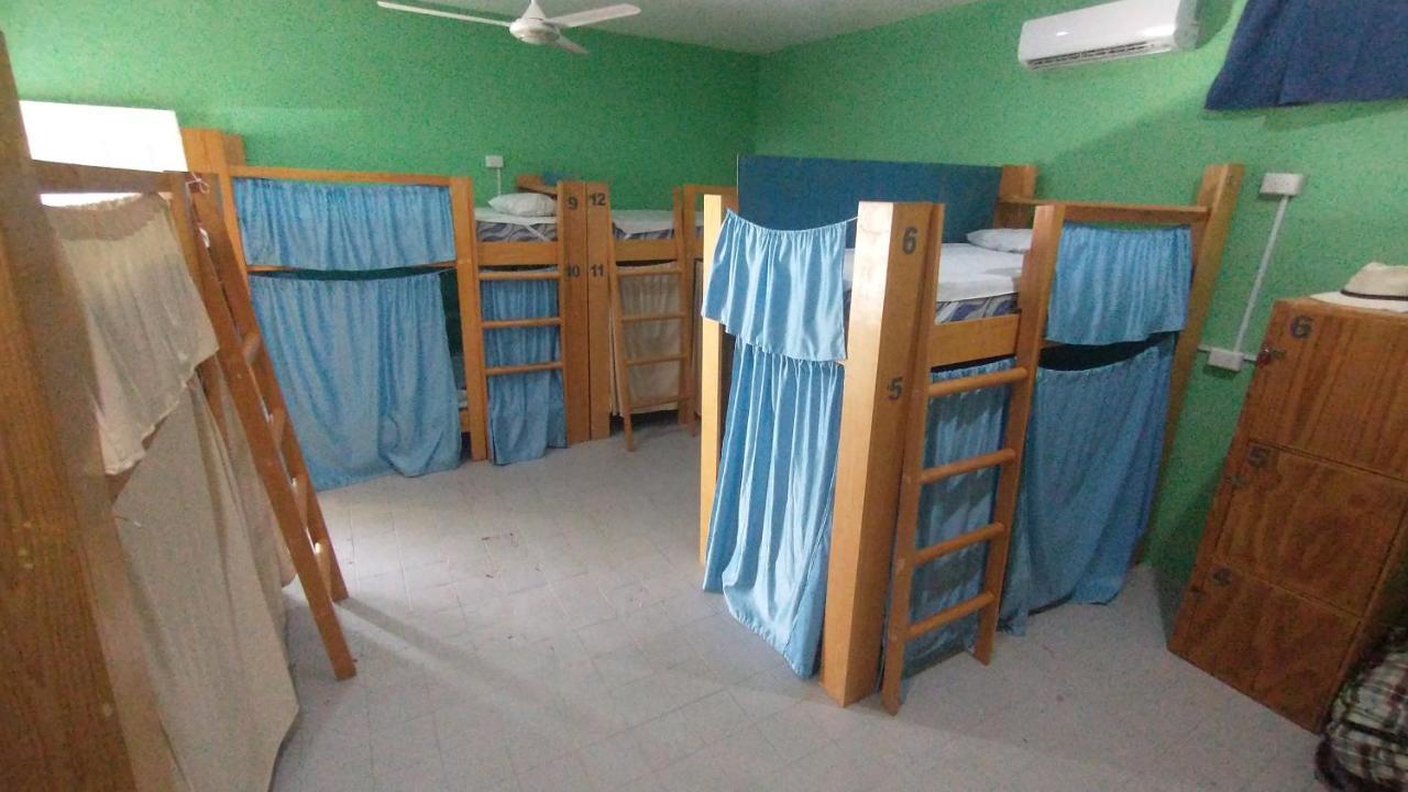 Blue Magic Hostel 코수멜 외부 사진