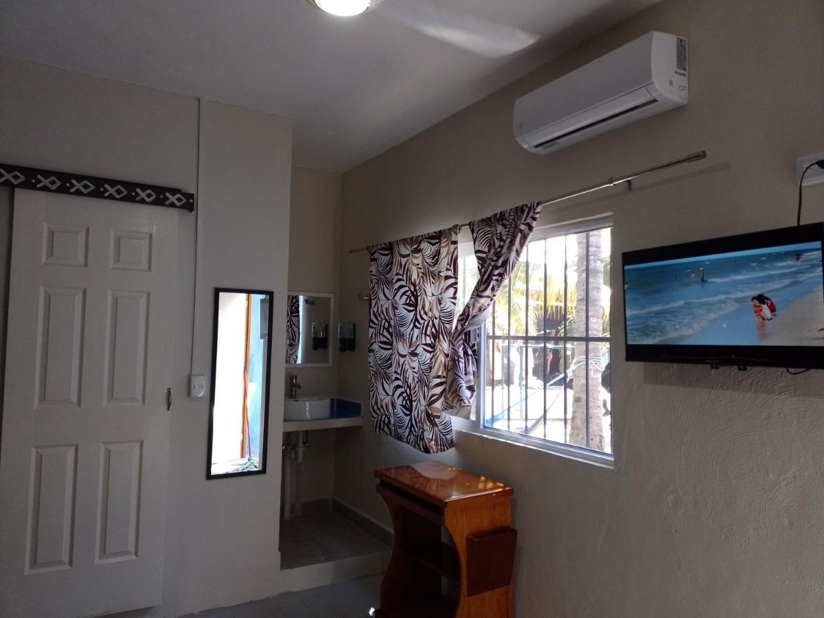 Blue Magic Hostel 코수멜 외부 사진