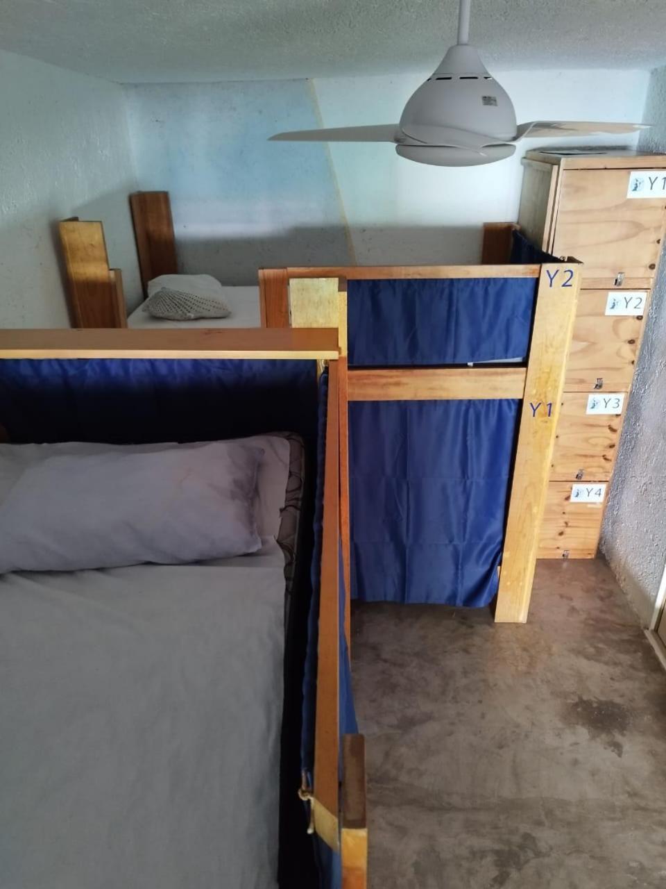 Blue Magic Hostel 코수멜 외부 사진
