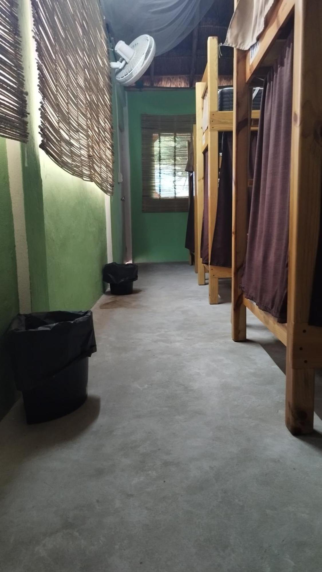 Blue Magic Hostel 코수멜 외부 사진