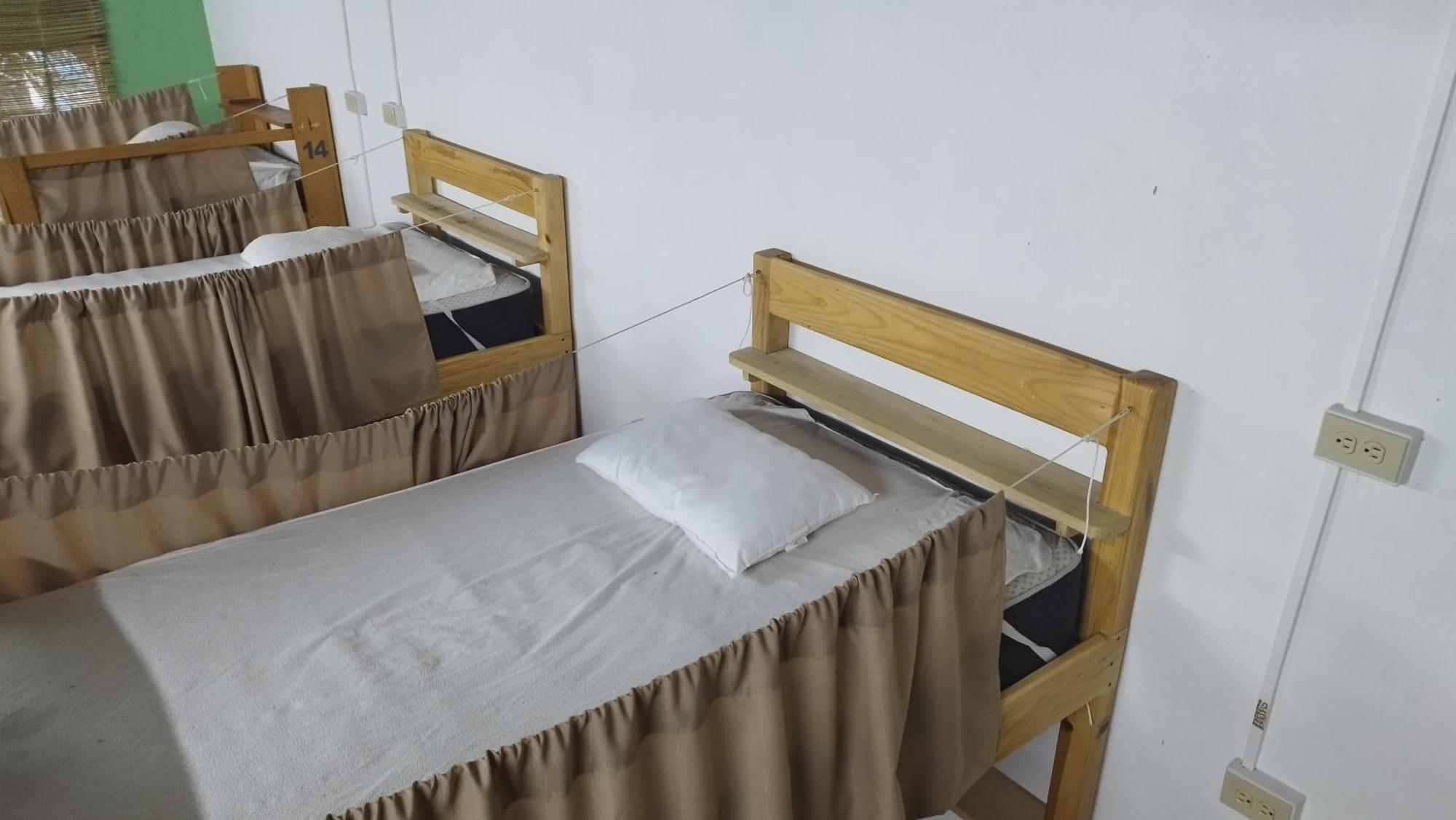 Blue Magic Hostel 코수멜 외부 사진