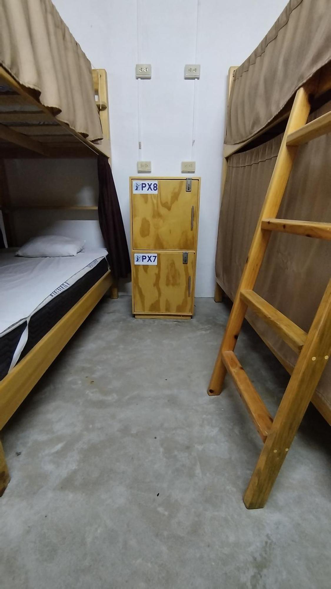 Blue Magic Hostel 코수멜 외부 사진