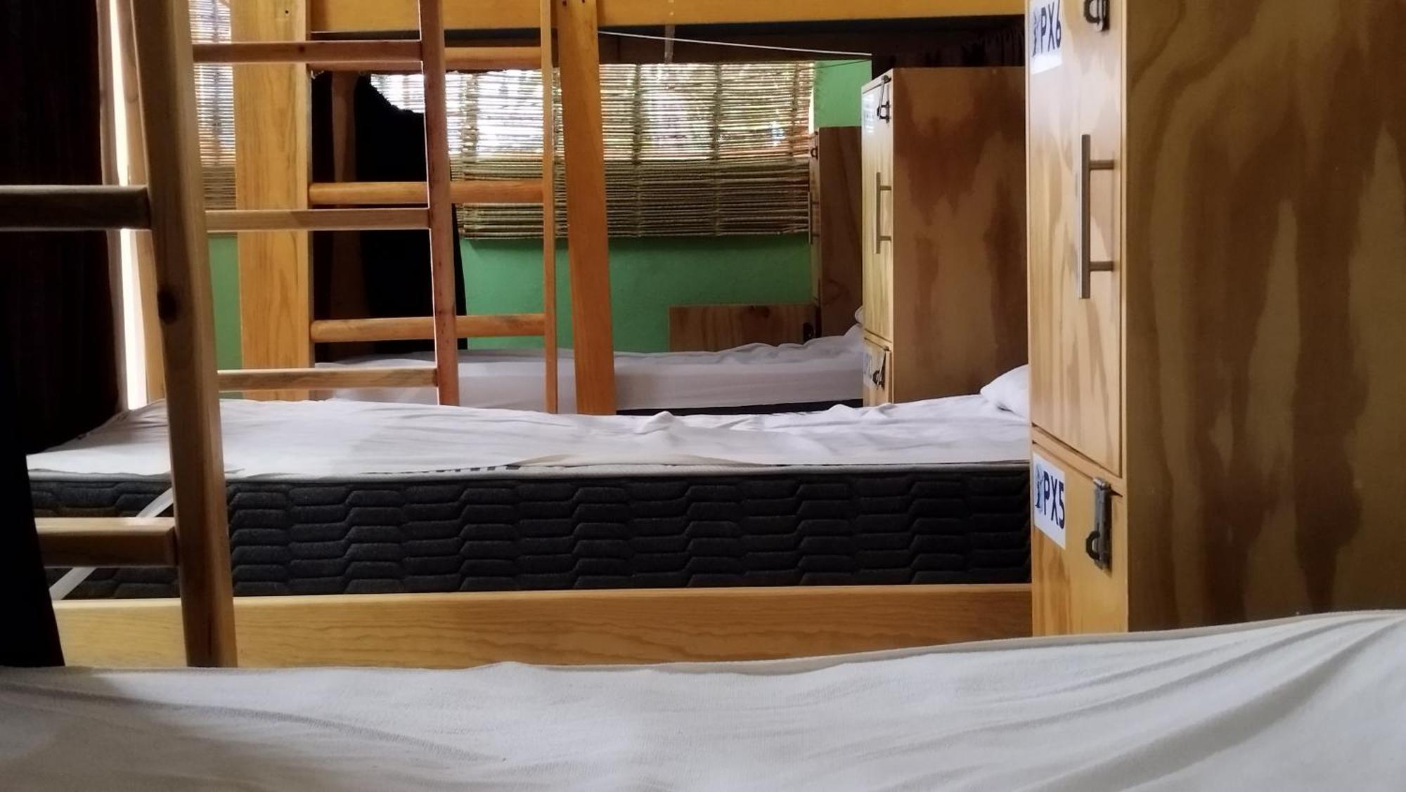Blue Magic Hostel 코수멜 외부 사진